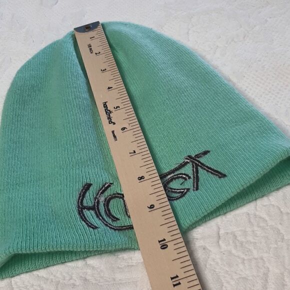 Hurley Pastel sea foam Green Warm Hat - Picture 3 of 5